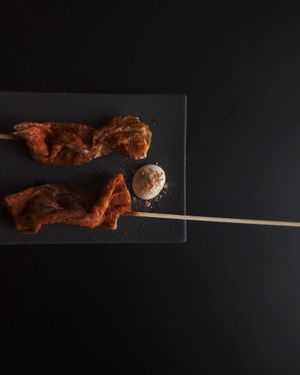 Food at Sow Vegan in Kowloon