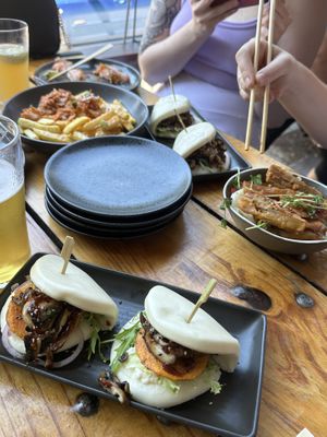   at Zero Fox in Teneriffe