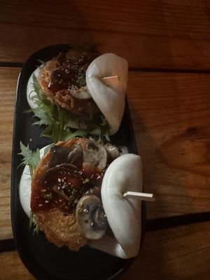   at Zero Fox in Teneriffe