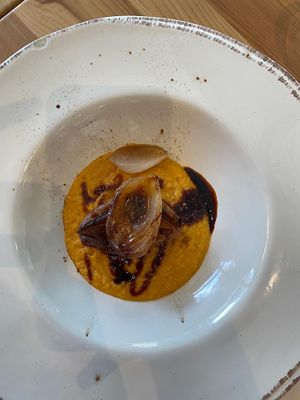   at Misticanza Osteria Della Terra in Rome