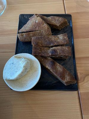   at Misticanza Osteria Della Terra in Rome