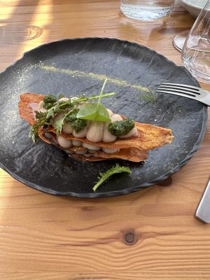   at Misticanza Osteria Della Terra in Rome