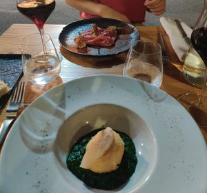  at Misticanza Osteria Della Terra in Rome