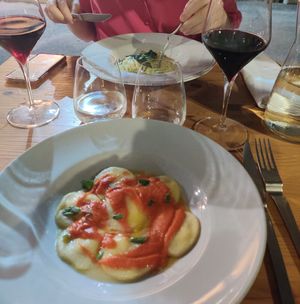  at Misticanza Osteria Della Terra in Rome