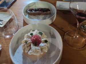  at Misticanza Osteria Della Terra in Rome