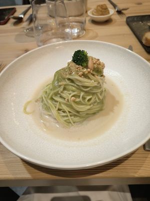  at Misticanza Osteria Della Terra in Rome