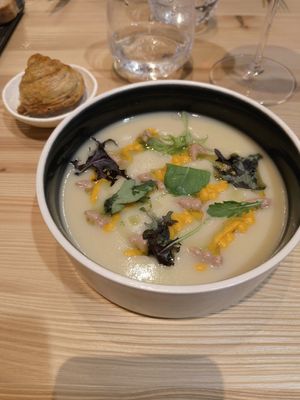  at Misticanza Osteria Della Terra in Rome