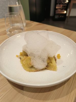  at Misticanza Osteria Della Terra in Rome