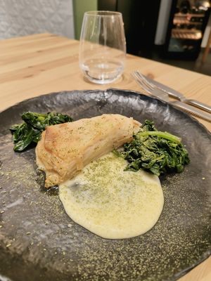  at Misticanza Osteria Della Terra in Rome