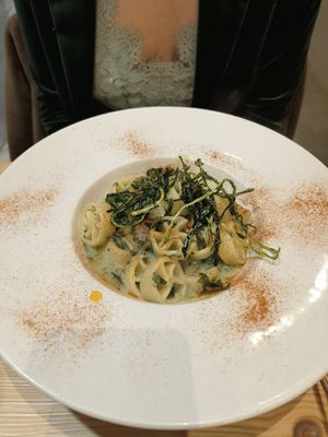  at Misticanza Osteria Della Terra in Rome