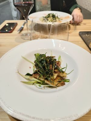  at Misticanza Osteria Della Terra in Rome