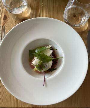   at Misticanza Osteria Della Terra in Rome