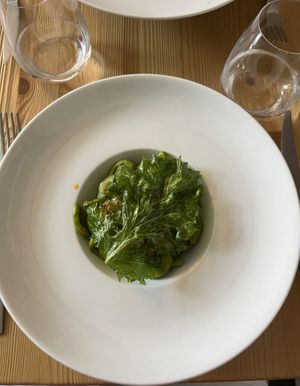   at Misticanza Osteria Della Terra in Rome