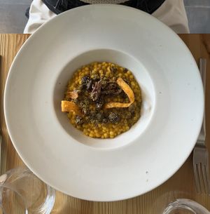   at Misticanza Osteria Della Terra in Rome