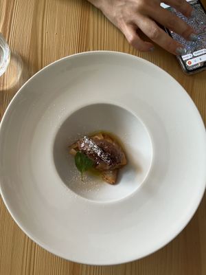   at Misticanza Osteria Della Terra in Rome