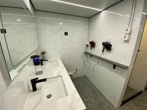 Interior at Vegan Fitness Premier in New Territories