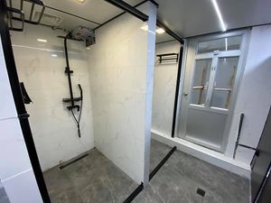 Interior at Vegan Fitness Premier in New Territories