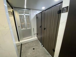 Interior at Vegan Fitness Premier in New Territories