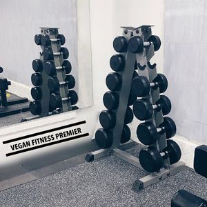 Interior at Vegan Fitness Premier in New Territories