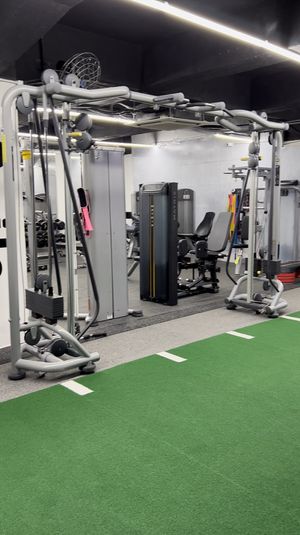   at Vegan Fitness Premier in New Territories