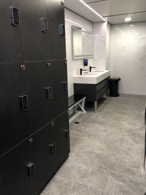   at Vegan Fitness Premier in New Territories