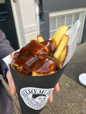  at Heertje Friet in Amsterdam