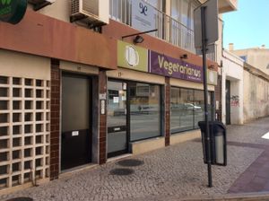 New Frontage at Vegetarianus in Portimao