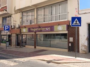 Modern Facelift at Vegetarianus in Portimao