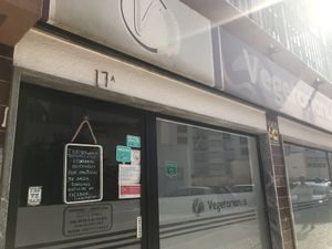 Eventually closed ? (23/10/2018) at Vegetarianus in Portimao