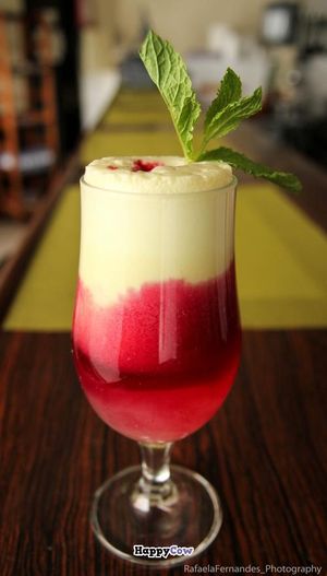 Vegan Food
 at Vegetarianus in Portimao