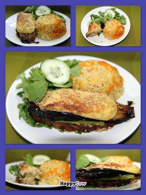 v at Vegetarianus in Portimao