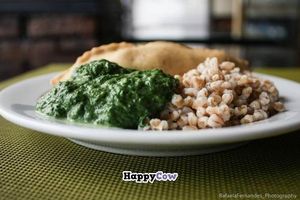 v at Vegetarianus in Portimao