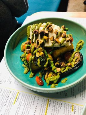 ❤ at Lexi's Healthy Eatery in Pretoria