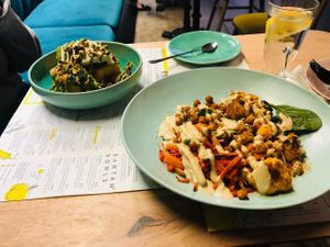 ❤ at Lexi's Healthy Eatery in Pretoria