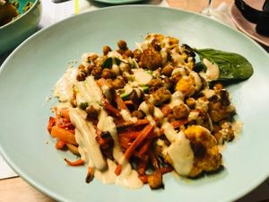 ❤ at Lexi's Healthy Eatery in Pretoria