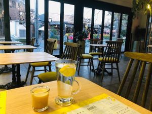 ❤ at Lexi's Healthy Eatery in Pretoria