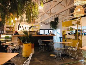 ❤ at Lexi's Healthy Eatery in Pretoria