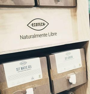 Productos de limpieza a granel at Sentits de Vida in Rubi