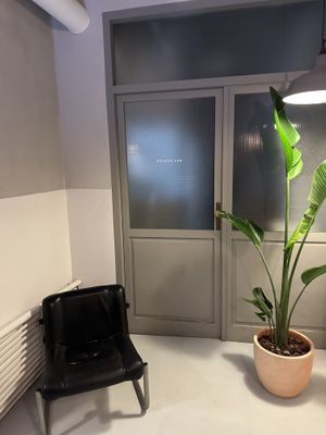 They are cooking up more vegan gelato!  at AMMA Gelato in Barcelona