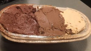  at AMMA Gelato in Barcelona