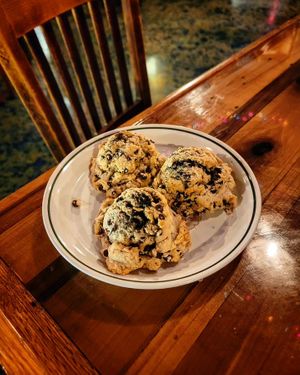 Vegan Cookies at Zoetropolis Cinema Stillhouse in Lancaster
