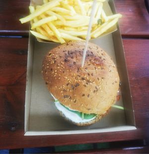  at Las Vegan's - Miamor Rómaim in Budapest