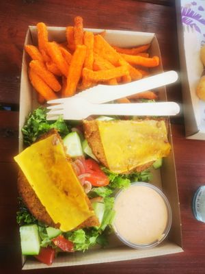  at Las Vegan's - Miamor Rómaim in Budapest