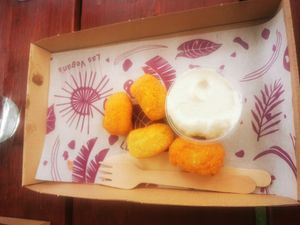  at Las Vegan's - Miamor Rómaim in Budapest