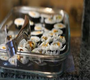  at Tsan The Restaurante Natural in Florianopolis