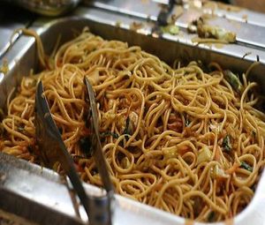  at Tsan The Restaurante Natural in Florianopolis