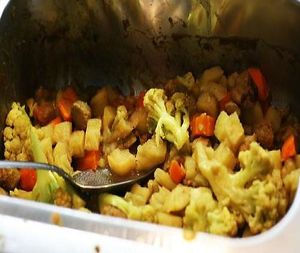  at Tsan The Restaurante Natural in Florianopolis