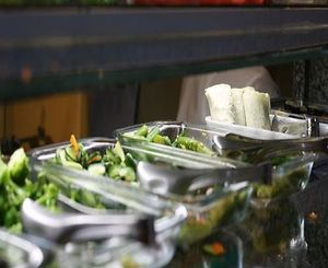  at Tsan The Restaurante Natural in Florianopolis