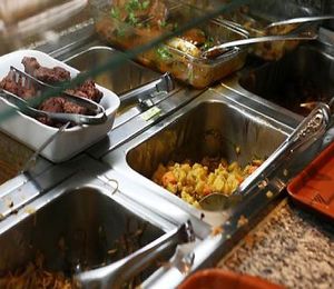  at Tsan The Restaurante Natural in Florianopolis