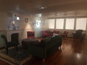 Intérieur  at Un Piano dans la Théière in La Rochelle